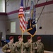 82nd Airborne Division Color Guard Competition