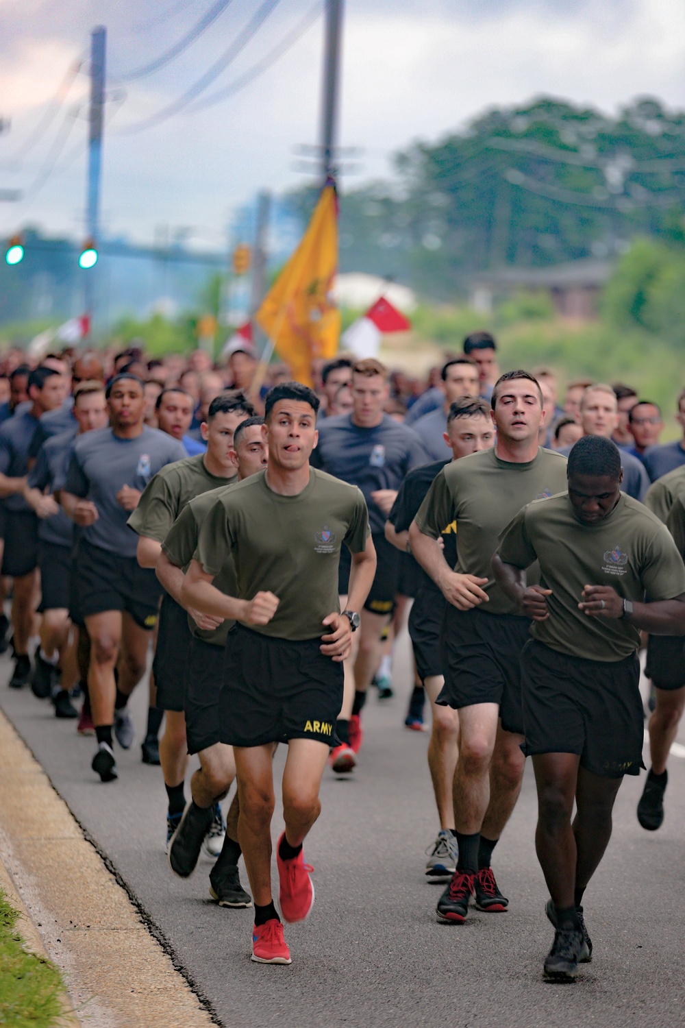 82nd Airborne Division All-American Week XXIX