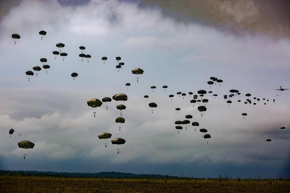 82nd Airborne Division All-American Week XXIX