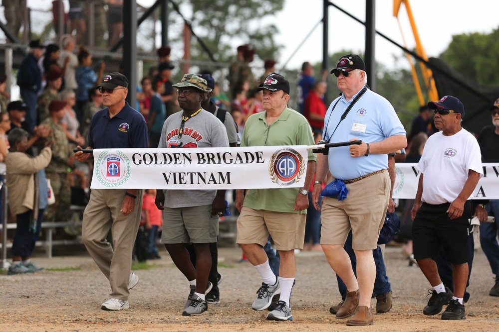 82nd Airborne Division All-American Week XXIX