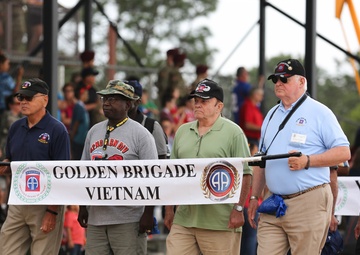 82nd Airborne Division All-American Week XXIX