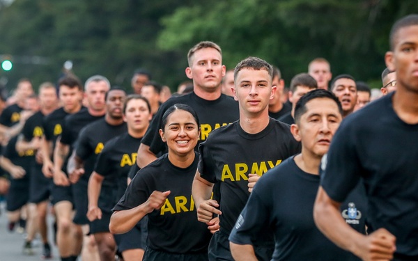 82nd Airborne Division All American Week XXIX