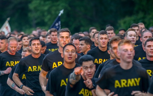 82nd Airborne Division All American Week XXIX