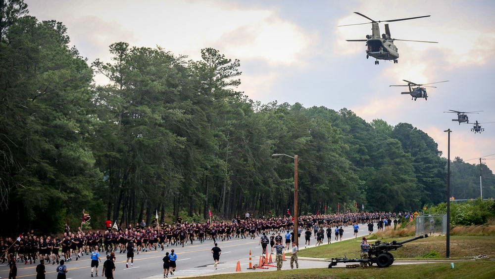 82nd Airborne Division All American Week XXIX