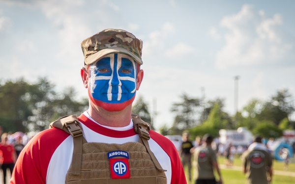 82nd Airborne Division All American Week XXIX