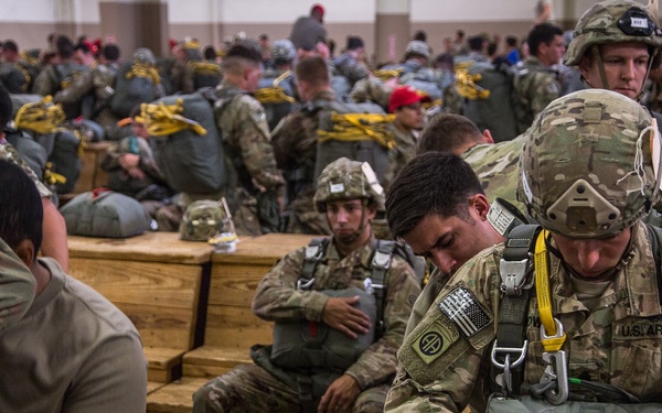 82nd Airborne Division All American Week XXIX