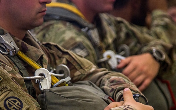 82nd Airborne Division All American Week XXIX