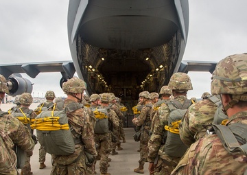 82nd Airborne Division All American Week XXIX