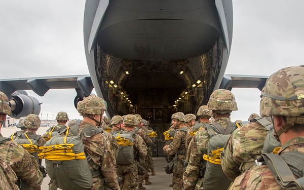 82nd Airborne Division All American Week XXIX