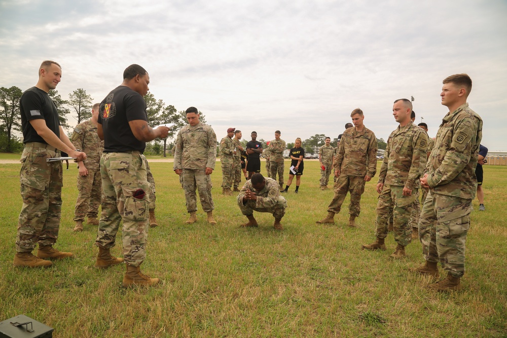 82nd Airborne Division All-American Week XXIX