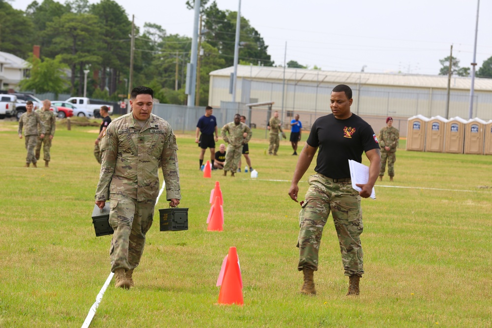 82nd Airborne Division All-American Week XXIX