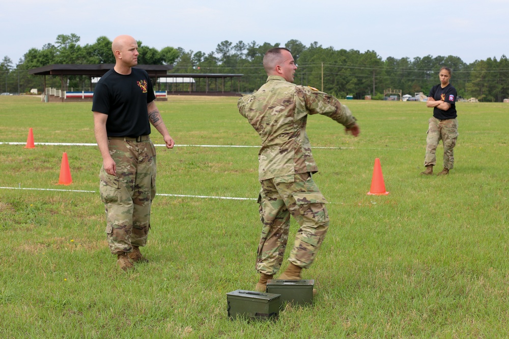 82nd Airborne Division All-American Week XXIX