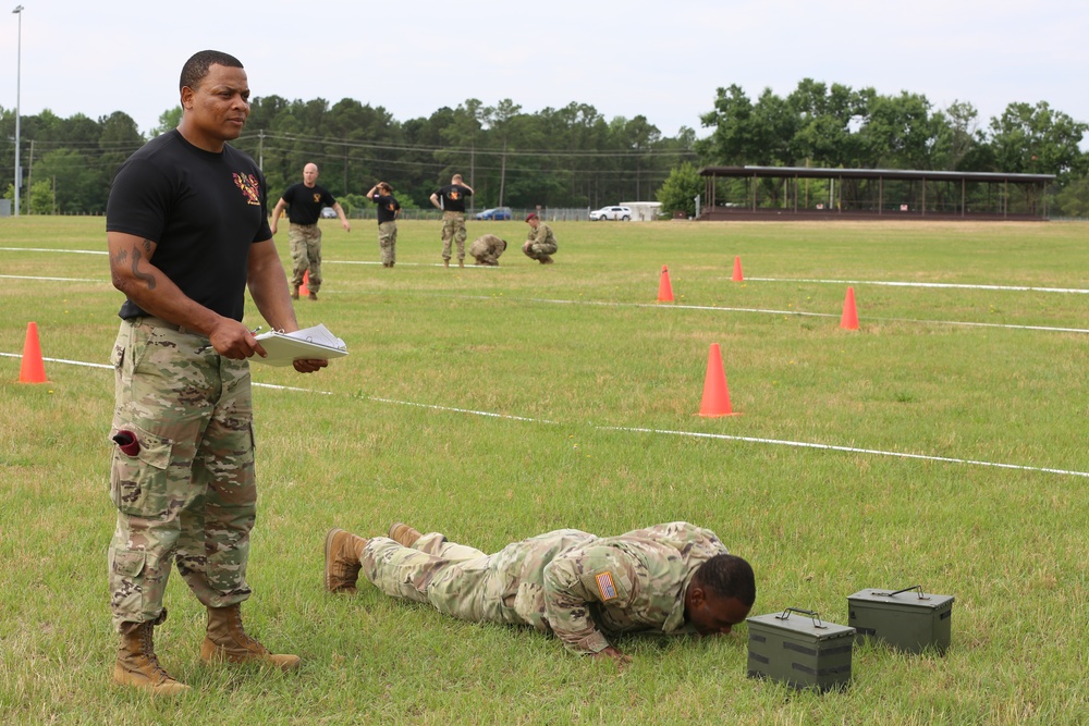 82nd Airborne Division All-American Week XXIX