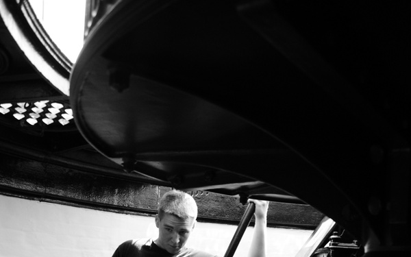 Members of Aids to Navigation Team Coos Bay engage in a myriad of tasks in May 2018