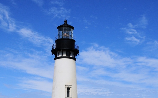 Members of Aids to Navigation Team Coos Bay engage in a myriad of tasks in May 2018