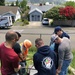 Members of Aids to Navigation Team Coos Bay engage in a myriad of tasks in May 2018