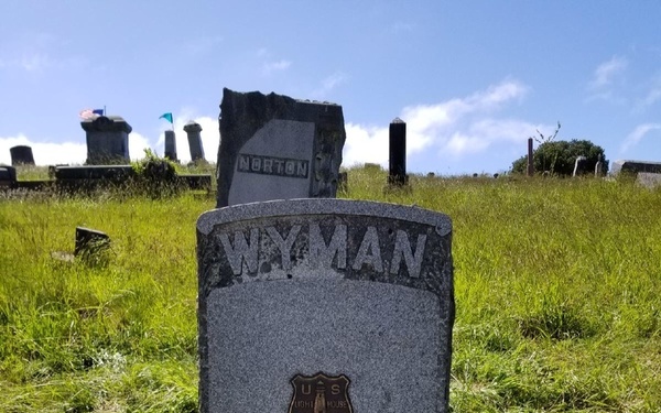 Members of Aids to Navigation Team Coos Bay engage in a myriad of tasks in May 2018