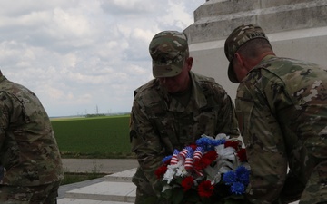Ceremony at Chaudun-May 24, 2018-3
