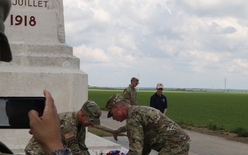 Ceremony at Chaudun-May 24, 2018-3