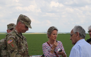 Ceremony at Chaudun-May 24, 2018-6