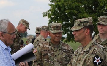 Ceremony at Chaudun-May 24, 2018-8
