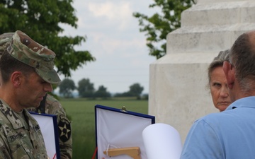 Ceremony at Chaudun-May 24, 2018-9