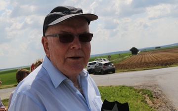 Ceremony at Chaudun-May 24, 2018-10