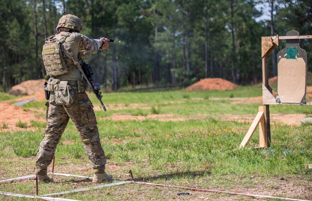 82nd Airborne Division All American Week XXIX