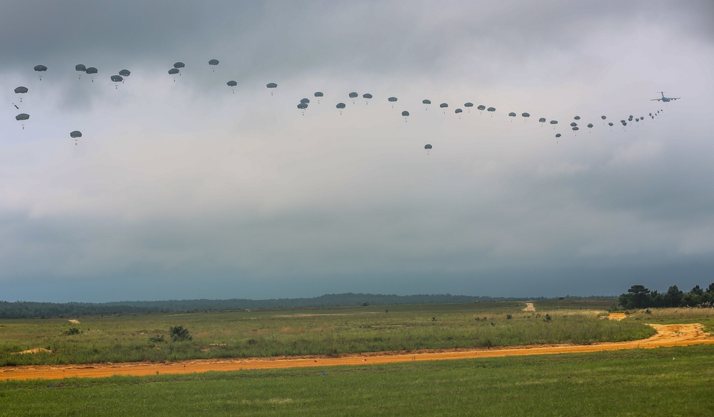 82nd Airborne All American Week XXIX