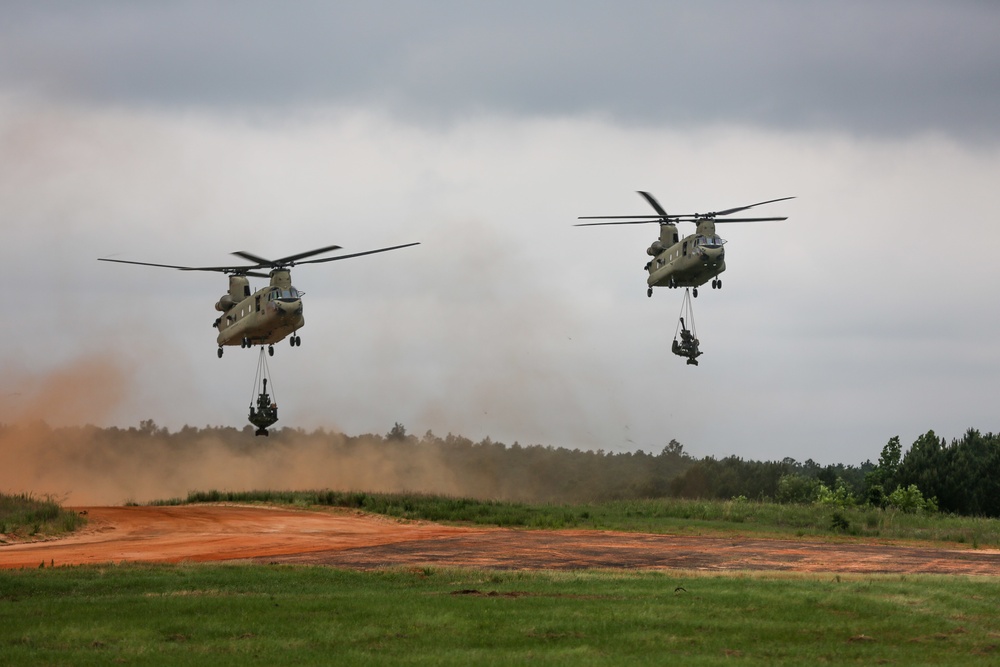 82nd Airborne All American Week XXIX