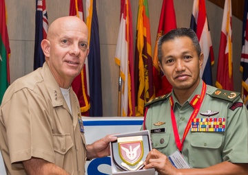 Pacific Amphibious Leaders Symposium (PALS) 18