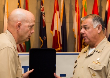 Pacific Amphibious Leaders Symposium (PALS) 18