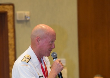 Pacific Amphibious Leaders Symposium (PALS) 18