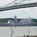 Fleet Week New York 2018 Parade of Ships