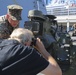 Welcome aboard: Service members host ship tour during Fleet Week New York