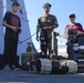 Welcome aboard: Service members host ship tour during Fleet Week New York