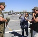 Welcome aboard: Service members host ship tour during Fleet Week New York