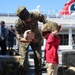 Welcome aboard: Service members host ship tour during Fleet Week New York