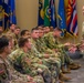 FORSCOM CSM Grinston visits Ft. Campbell