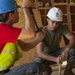 Habitat for humanity: service members refurbish houses in Queens