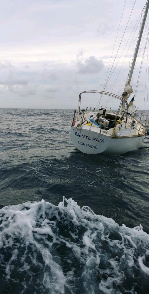 Coast Guard rescues man 8 miles east of Delray Beach