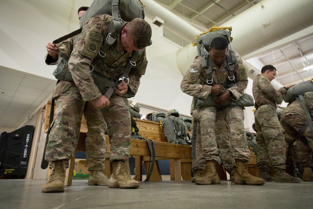 82nd Airborne Division All-American Week XXIX