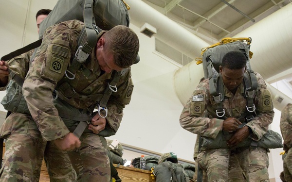 82nd Airborne Division All-American Week XXIX