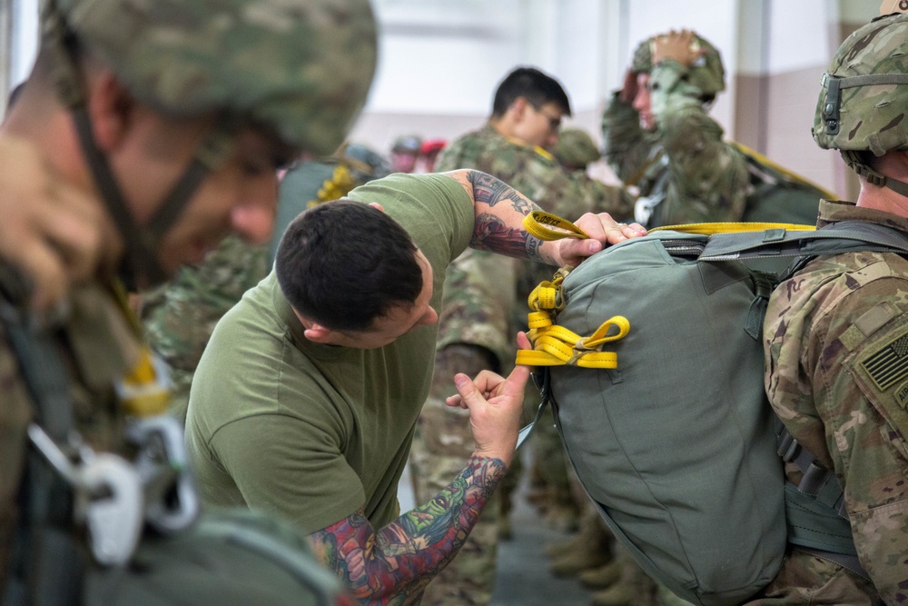82nd Airborne Division All-American Week XXIX