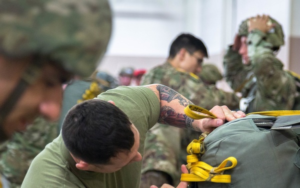 82nd Airborne Division All-American Week XXIX