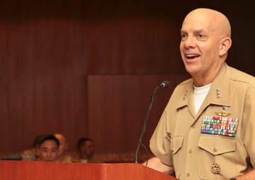 Pacific Amphibious Leaders Symposium 2018