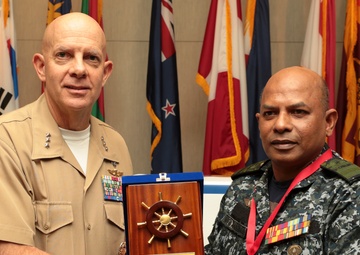 Pacific Amphibious Leaders Symposium 2018