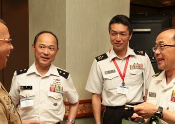 Pacific Amphibious Leaders Symposium 2018