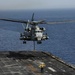 Do you even lift bro? VMM-162 (Reinforced) and CLB-26 conduct external lifts aboard USS Iwo Jima (LHD 7)