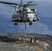 Do you even lift bro? VMM-162 (Reinforced) and CLB-26 conduct external lifts aboard USS Iwo Jima (LHD 7)